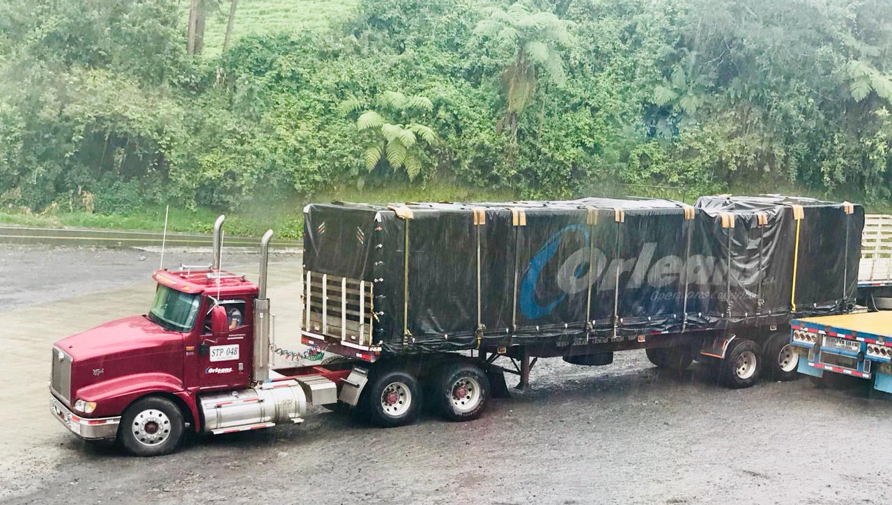 Camion Orleans 3